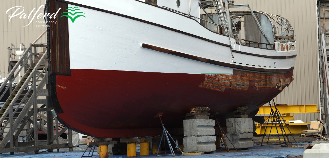 سازندگان و تعمیرکاران قایق و کشتی در انگلستان