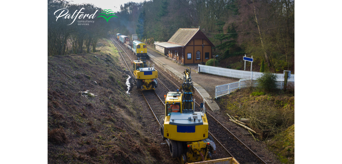 سازندگان و تعمیرکاران راه‌آهن در انگلستان